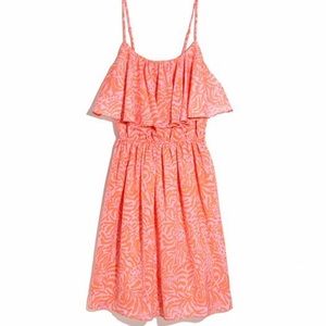 Lilly Pulitzer for Target Giraffe dress- medium